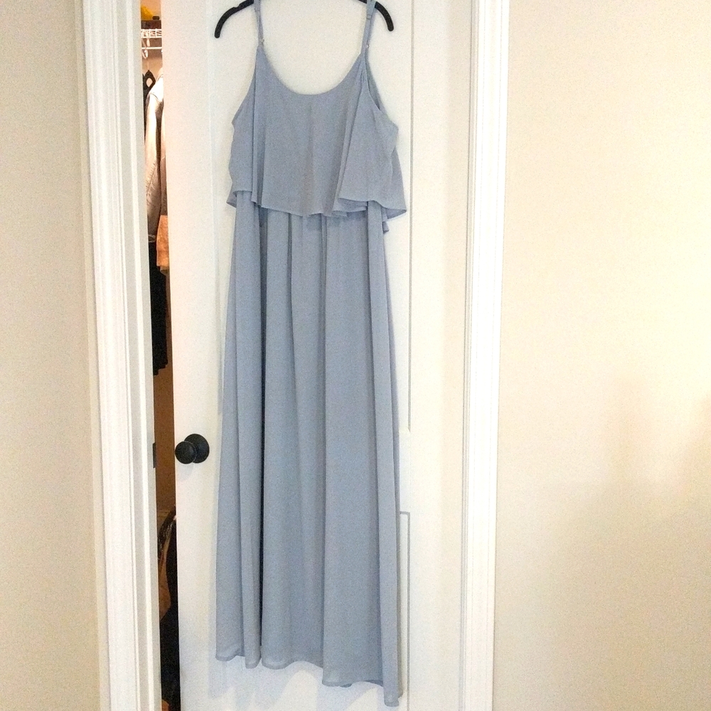 Mimi Caitlin Bridesmaid Dress, XL
